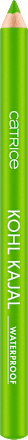 Creion kohl kajal rezistent la apă 130 Lime Green CATRICE