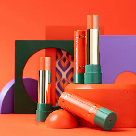 Blush & Highlighter Generation Joy Blushlighter Stick C01 Flush Of Joy CATRICE