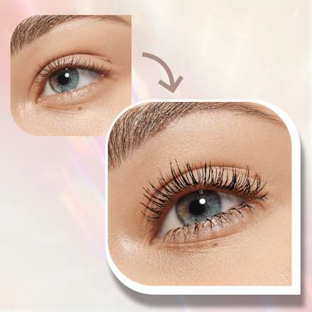 Mascara Fake It Volume & False Lash 010 Deep Black CATRICE