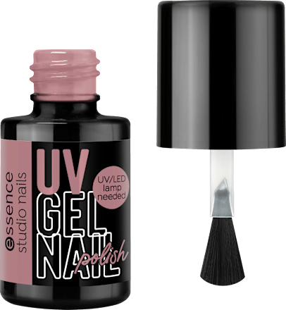 Lak za nokte UV Gel Nail – 04 fall in MAUVE essence