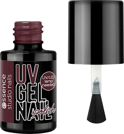UV Nagellack Studio Nails UV Gel Nail 08 Still Red essence