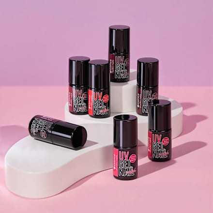 UV Nagellack Studio Nails UV Gel Nail 06 Signature Red essence