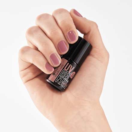 Lak za nokte UV Gel Nail – 04 fall in MAUVE essence