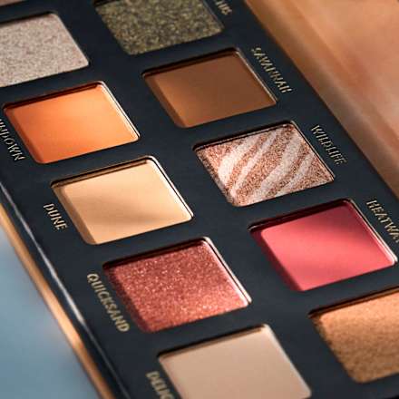 Lidschatten Palette Safari Fever 010 Wild Life CATRICE