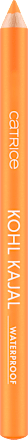 Creion kohl kajal rezistent la apă 110 Orange O'Clock CATRICE