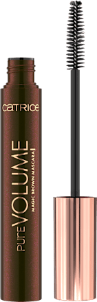 Pure Volume maskara – 010 Burgundy Brown CATRICE