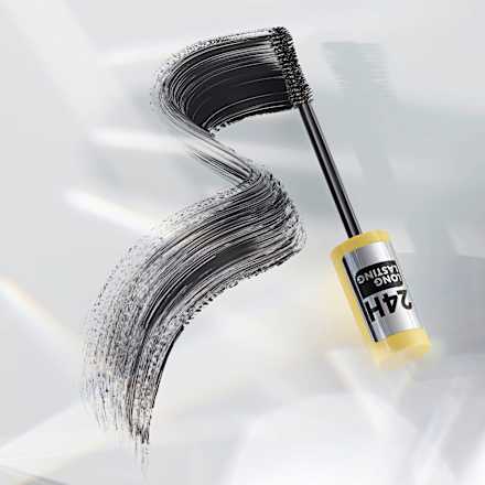 Mascara Fake It Volume & False Lash 010 Deep Black CATRICE