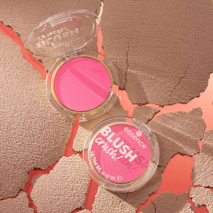 tvářenka Blush crush! 50 Pink Pop essence