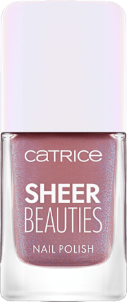 Sheer Beauties lak za nokte – 080 To Be ContiNUDEd CATRICE