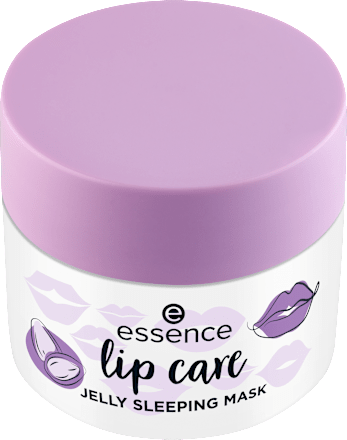 lip care JELLY SLEEPING MASK essence