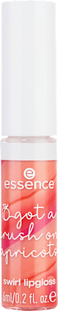 Lipgloss Got A Crush On Apricots Swirl 01 Apricotely In Love essence