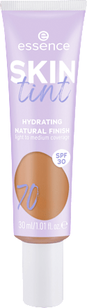 Skin Tint Hydrating Natural Finish puder - 70 essence