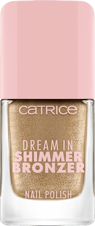 Nagellack Dream In Shimmer Bronzer 090 Golden Hour CATRICE