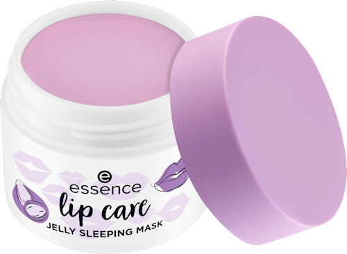 lip care JELLY SLEEPING MASK essence