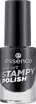 Nagellack Nail Art Stampy Polish 01 Perfekt Match essence
