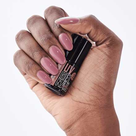 Lak za nokte UV Gel Nail – 04 fall in MAUVE essence