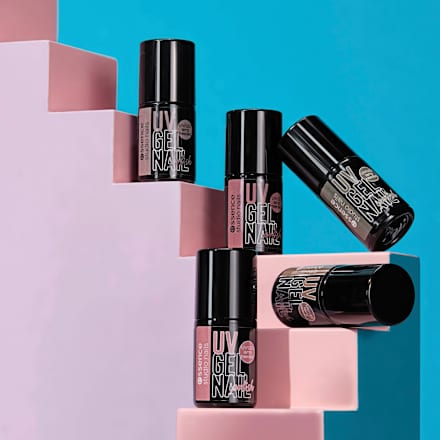 Lak za nokte UV Gel Nail – 04 fall in MAUVE essence