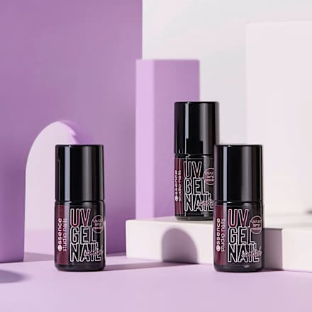 UV Nagellack Studio Nails UV Gel Nail 08 Still Red essence