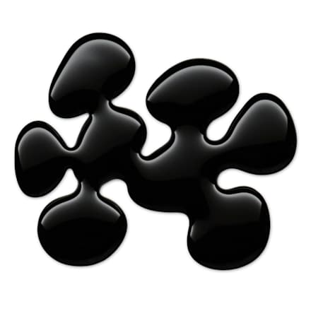 Lak za nokte UV Gel Nail – 10 baby, comeBLACK! essence