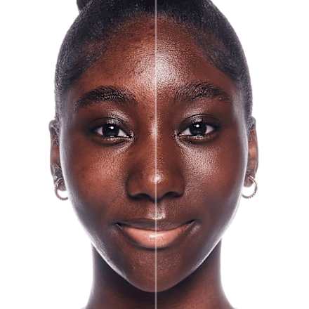 Skin Tint Hydrating Natural Finish puder - 140 essence