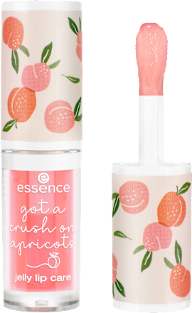 Lippenpflege Got A Crush On Apricots Jelly 01 Apricoated With Love essence