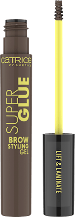 Gel pentru sprâncene Super Glue Brow Styling Nr.030 Deep Brown CATRICE