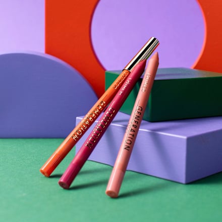 Lipliner Generation Joy C02 Real Rosewood CATRICE