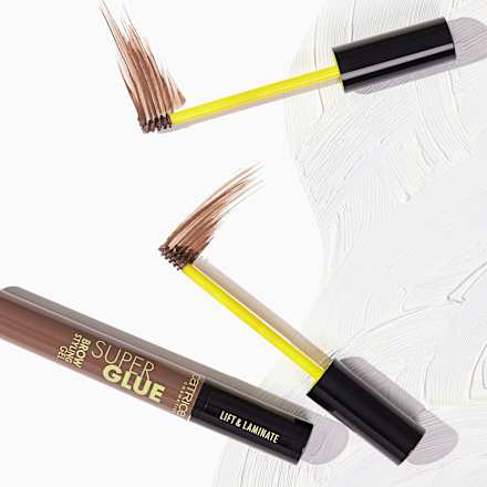 Gel pentru sprâncene Super Glue Brow Styling Nr.030 Deep Brown CATRICE
