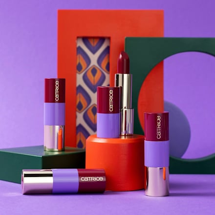 Lipliner Generation Joy C03 Bold Berry CATRICE