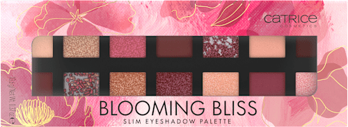 Palette ombretti Blooming Bliss Slim CATRICE