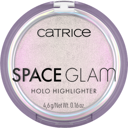 Highlighter Space Glam Holo 010 Beam Me Up! CATRICE
