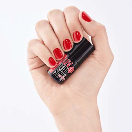 Lak za nokte UV Gel Nail – signature RED  essence