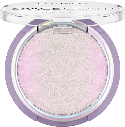 Highlighter Space Glam Holo 010 Beam Me Up! CATRICE