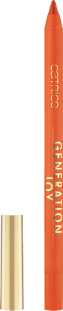 Lipliner Generation Joy C01 True Tangerine CATRICE
