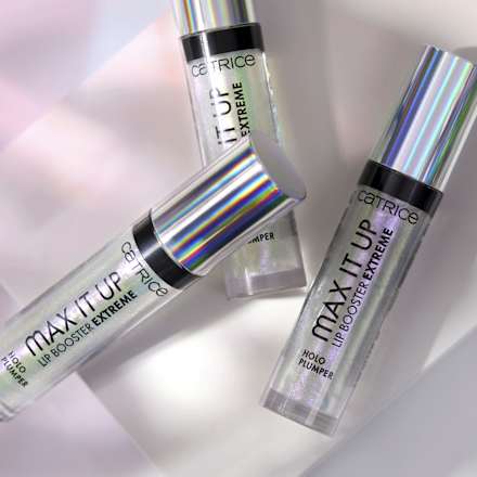Lipgloss Max It Up 050 Beam Me Away CATRICE