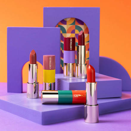 Lippenstift Generation Joy C03 Bold Berry CATRICE