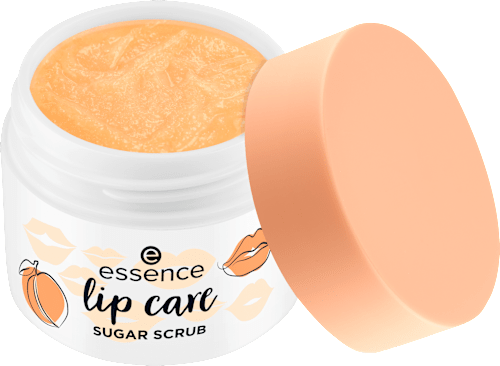lip care SUGAR SCRUB essence