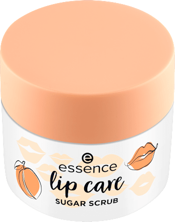 lip care SUGAR SCRUB essence
