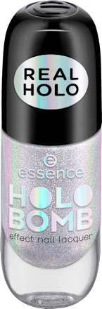 HOLO BOMB effect nail lacquer 01 essence