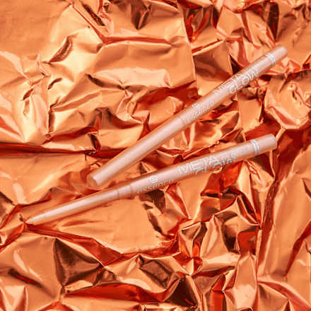 Eyeliner Meta Glow Duo-Chrome Waterproof 01 Chromatic Love essence