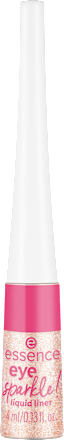 tekutá oční linka eye sparkle! 01 essence