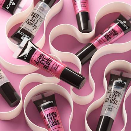 Lidschatten Liquid Dewy Eye Gloss 02 Galaxy Gleam essence