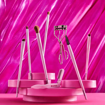 Augenbrauenstyler Spoolie essence