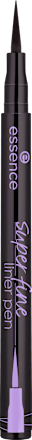 Eyeliner Super Fine Liner Pen 01 essence
