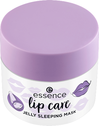 lip care JELLY SLEEPING MASK essence