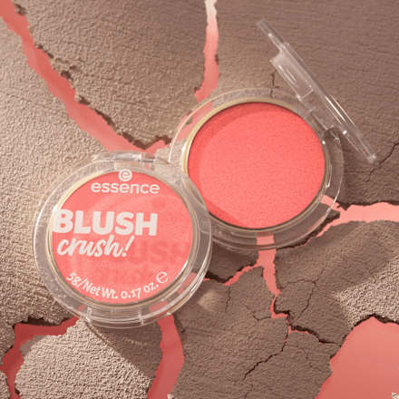 Blush Crush! 40 Strawberry Flush essence