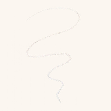 Vodoodolná ceruzka na oči 20H Ultra Precision - 120 Icy Silver CATRICE