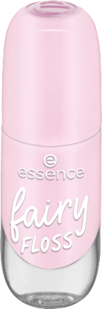 Лак за нокти Gel nail - Nr. 70 fairy Floss essence
