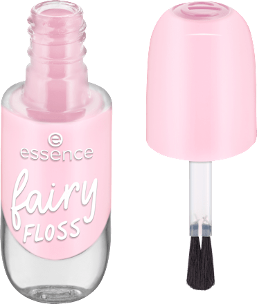 Лак за нокти Gel nail - Nr. 70 fairy Floss essence