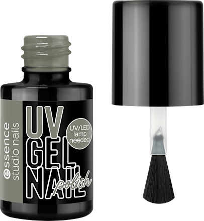 UV Nagellack Studio Nails 09 Cargo Couture essence